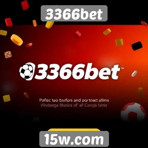 Avaliação de bônus e promoções do 3366bet