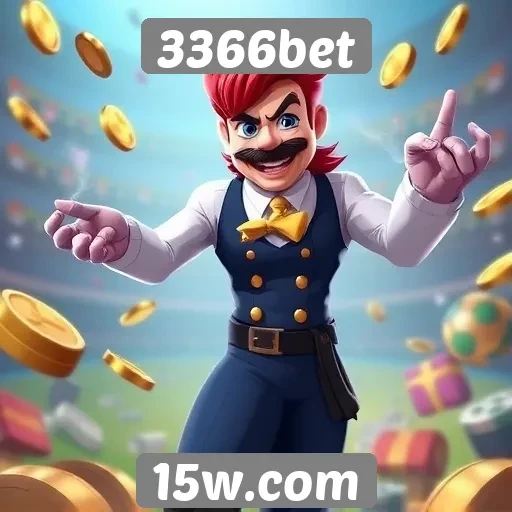 3366bet oferece variedade de jogos online