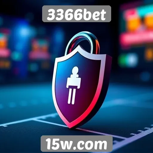 Recursos de segurança e proteção no 3366bet